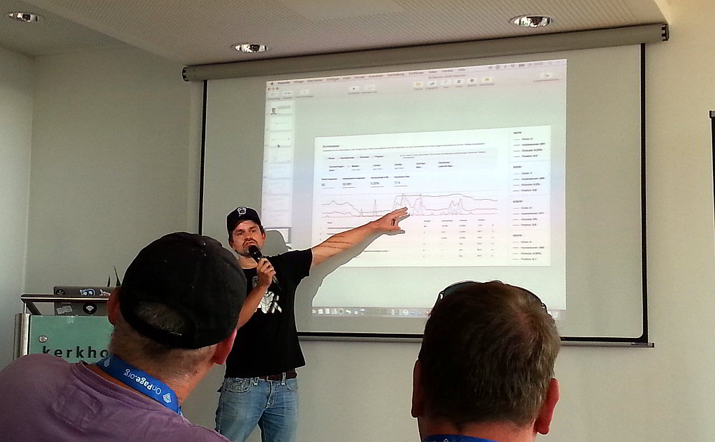 Bild Marcus Tandler Site Clinic - SMART LEMON