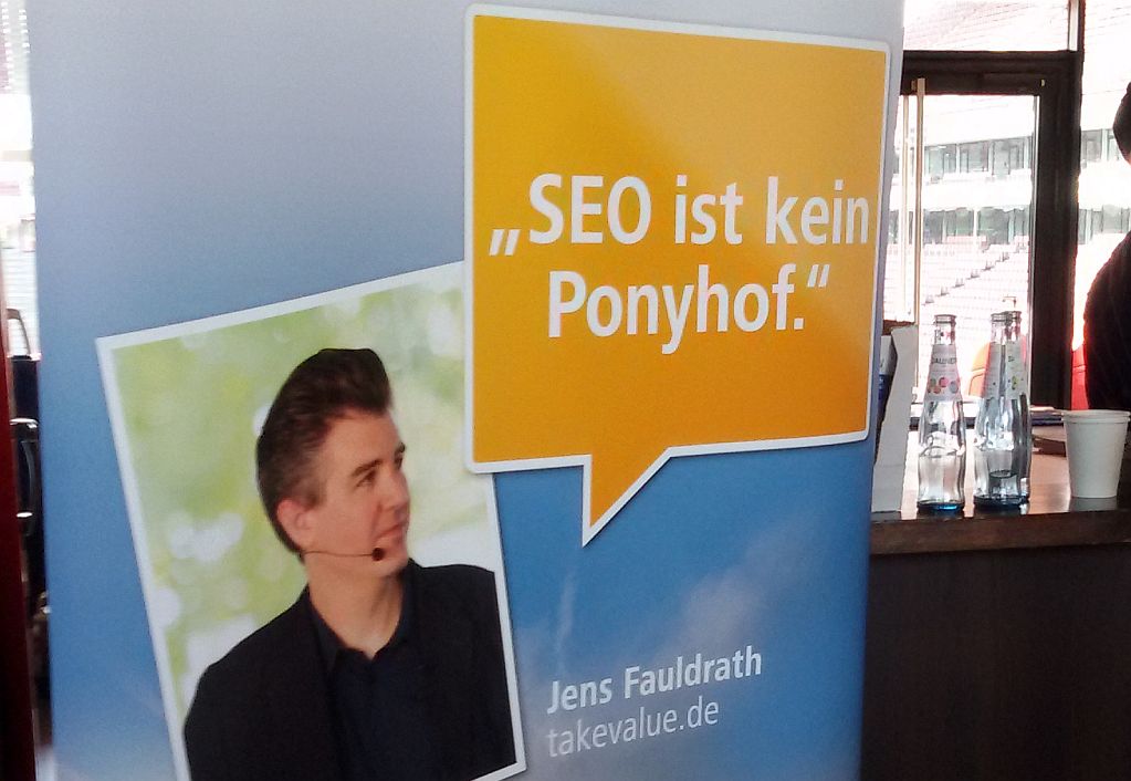 SEO-Day 2017 Jens Fauldrath - SMART LEMON