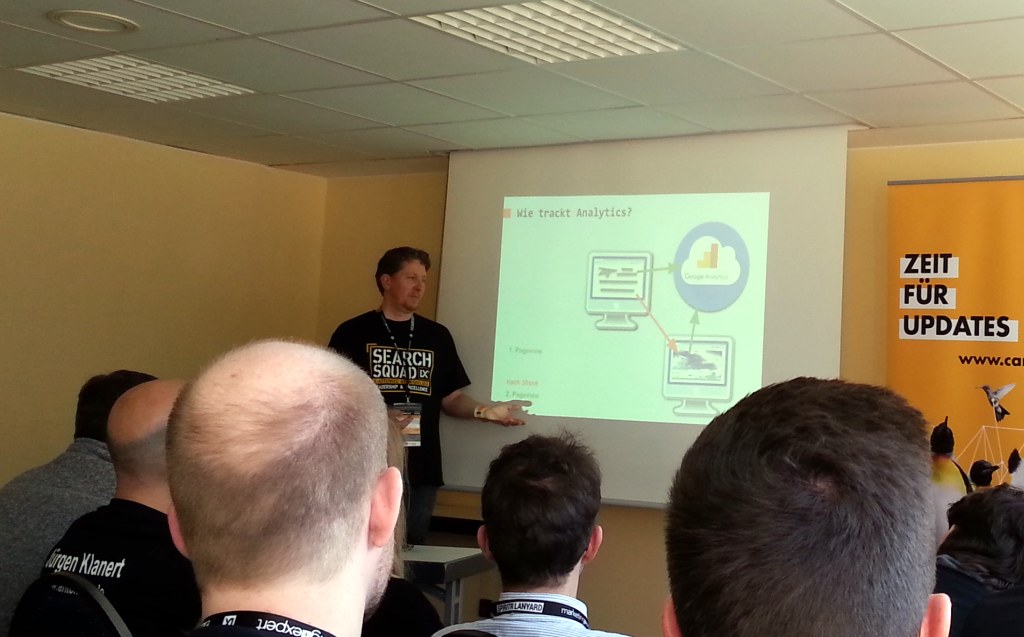 Andi Petzoldt CAMPIXX 2018 - SMART LEMON