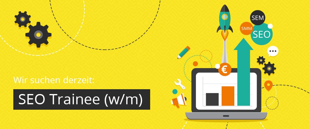 Image for Wir suchen Verstärkung: SEO-Trainee in Köln (m/w/div)