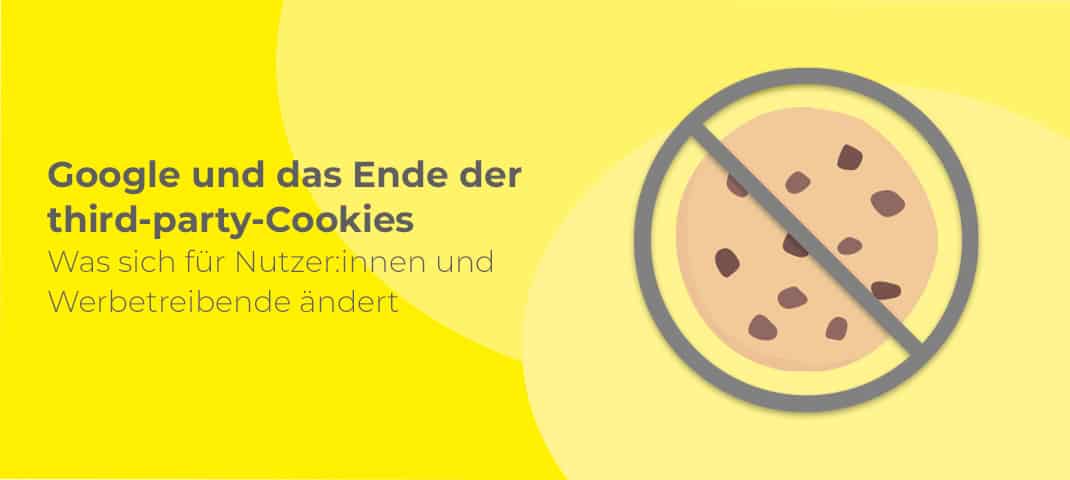 Image forGoogle und das Ende der third-party-Cookies