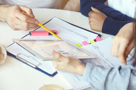 Detaillierte SEO Planung