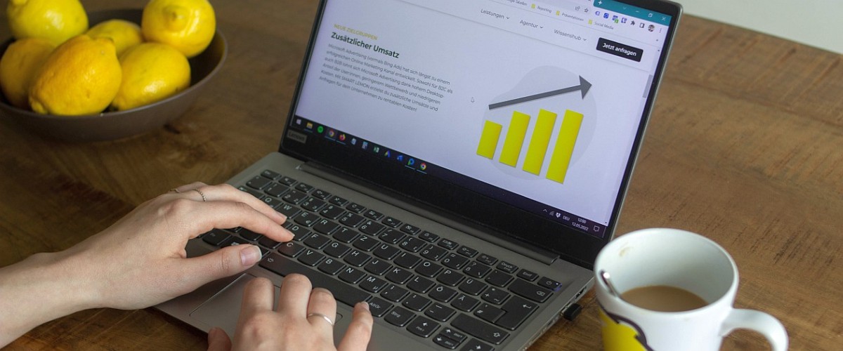 Monatliche SEO-Betreuung Köln - SMART LEMON