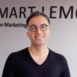 Ashkan Tajbakhsh - SMART LEMON