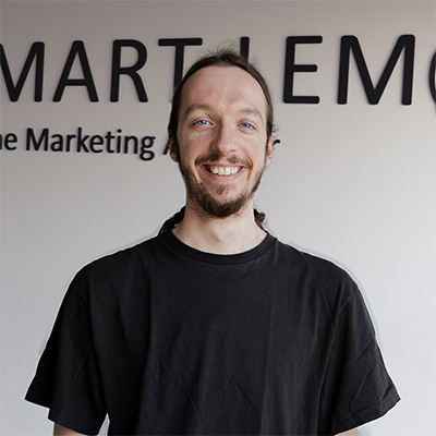 David Erdmann, Senior SEO Manager - SMART LEMON Köln