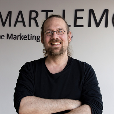 Sven Giese, Head of SEO - SMART LEMON Köln