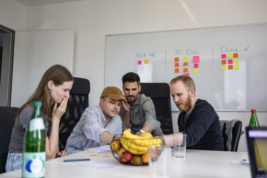 SMART LEMON Social Media Channelauswahl