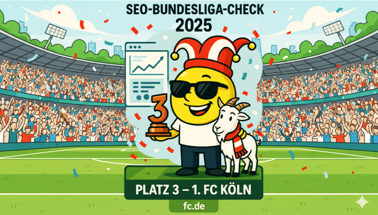 1. FC Köln SEO-Check