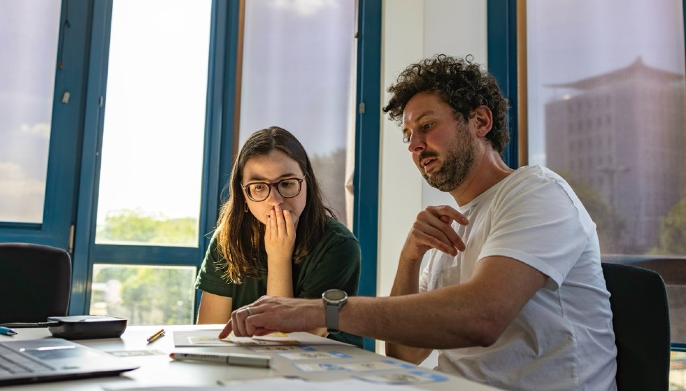 Elena Braun und Asa Ritz von SMART LEMON