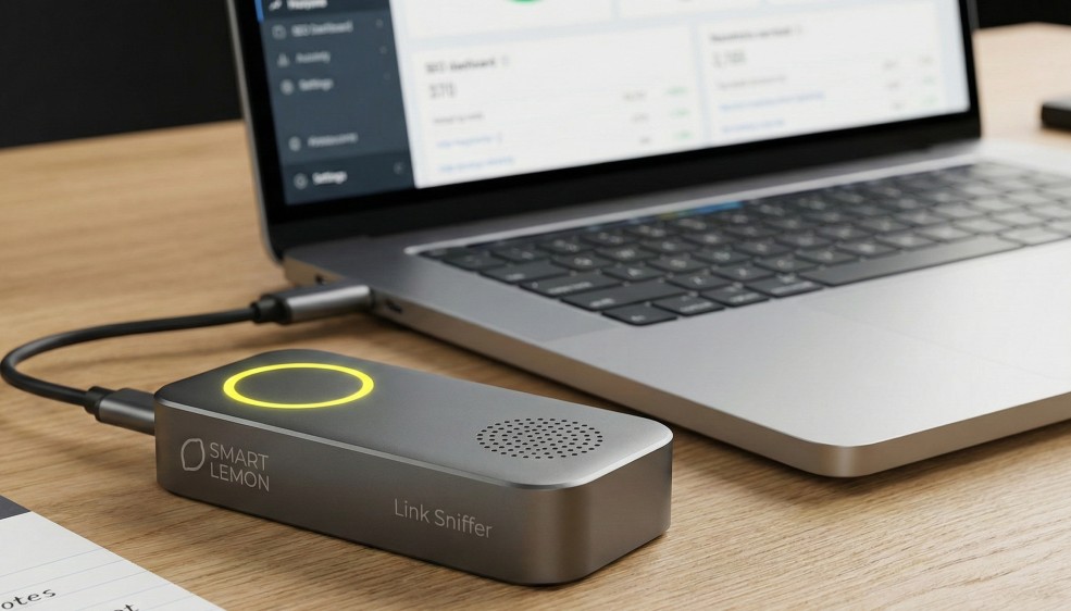 SMART LEMON Link Sniffer als Teil der Top SEO Gadgets - SMART LEMON