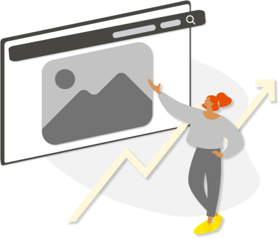 Landingpage Webdesign Online Marketing Landingpage