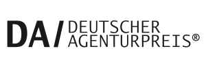 Logo des deutschen Agenturpreises