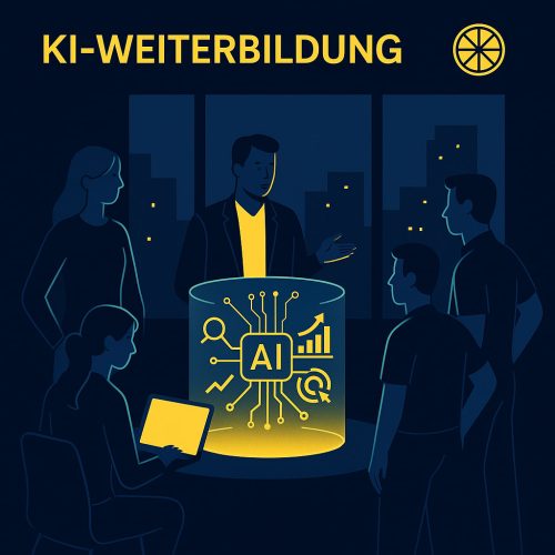 KI-Weiterbildung - SMART LEMON